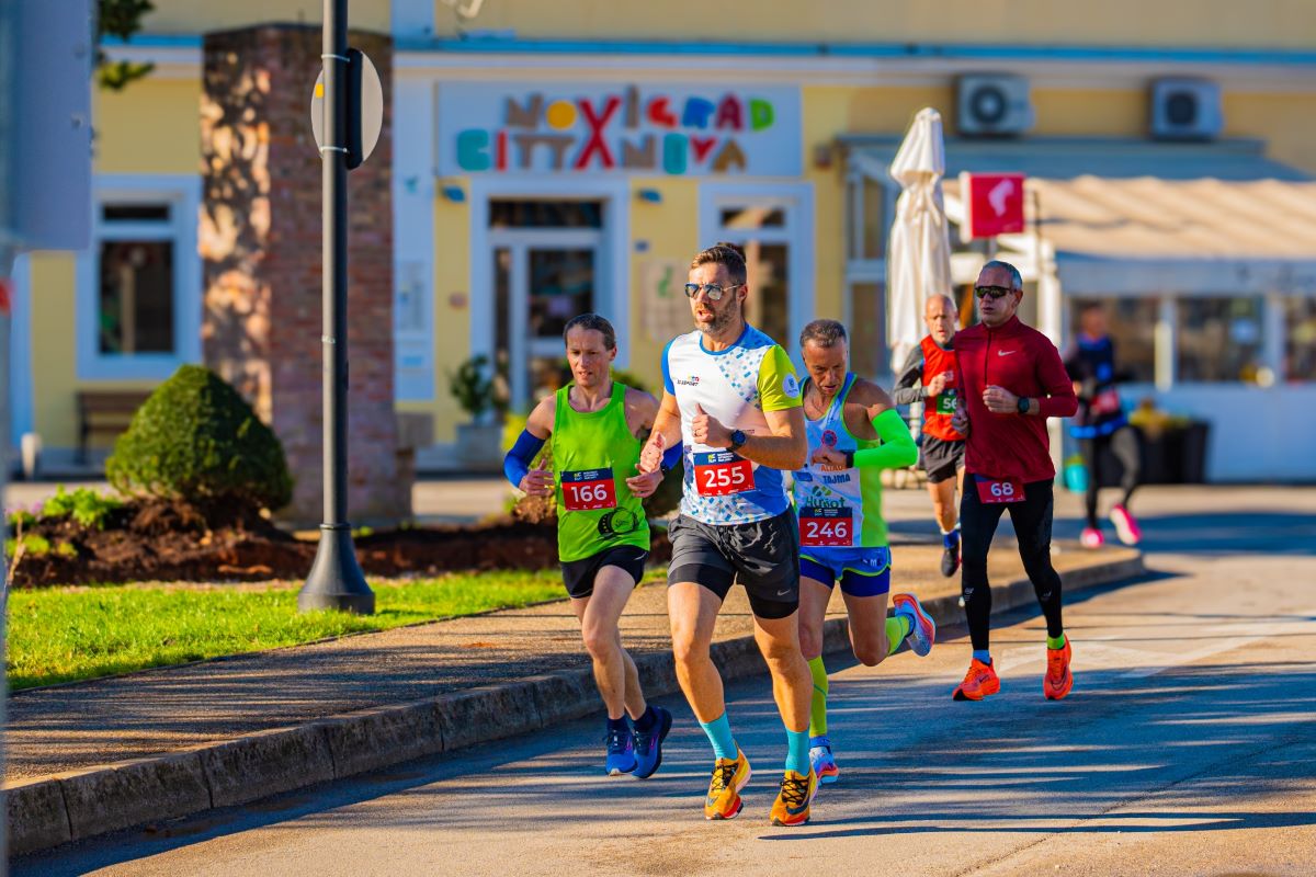 Krenule su pripreme za sedmo izdanje utrke Novigrad Cittanova RUN